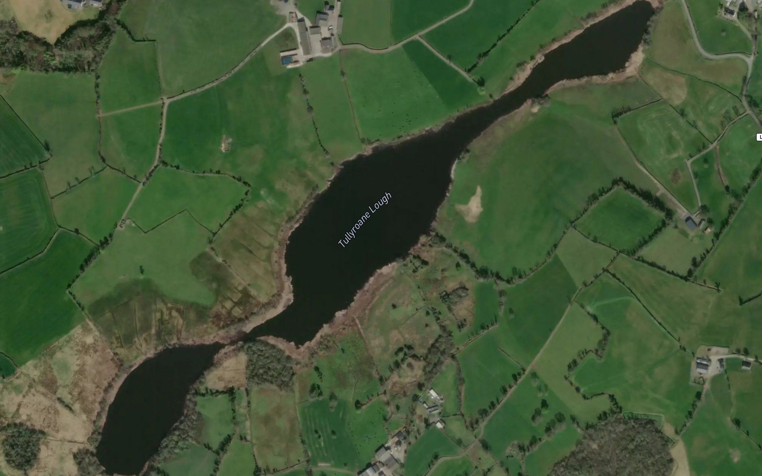 Tullyroane Lough