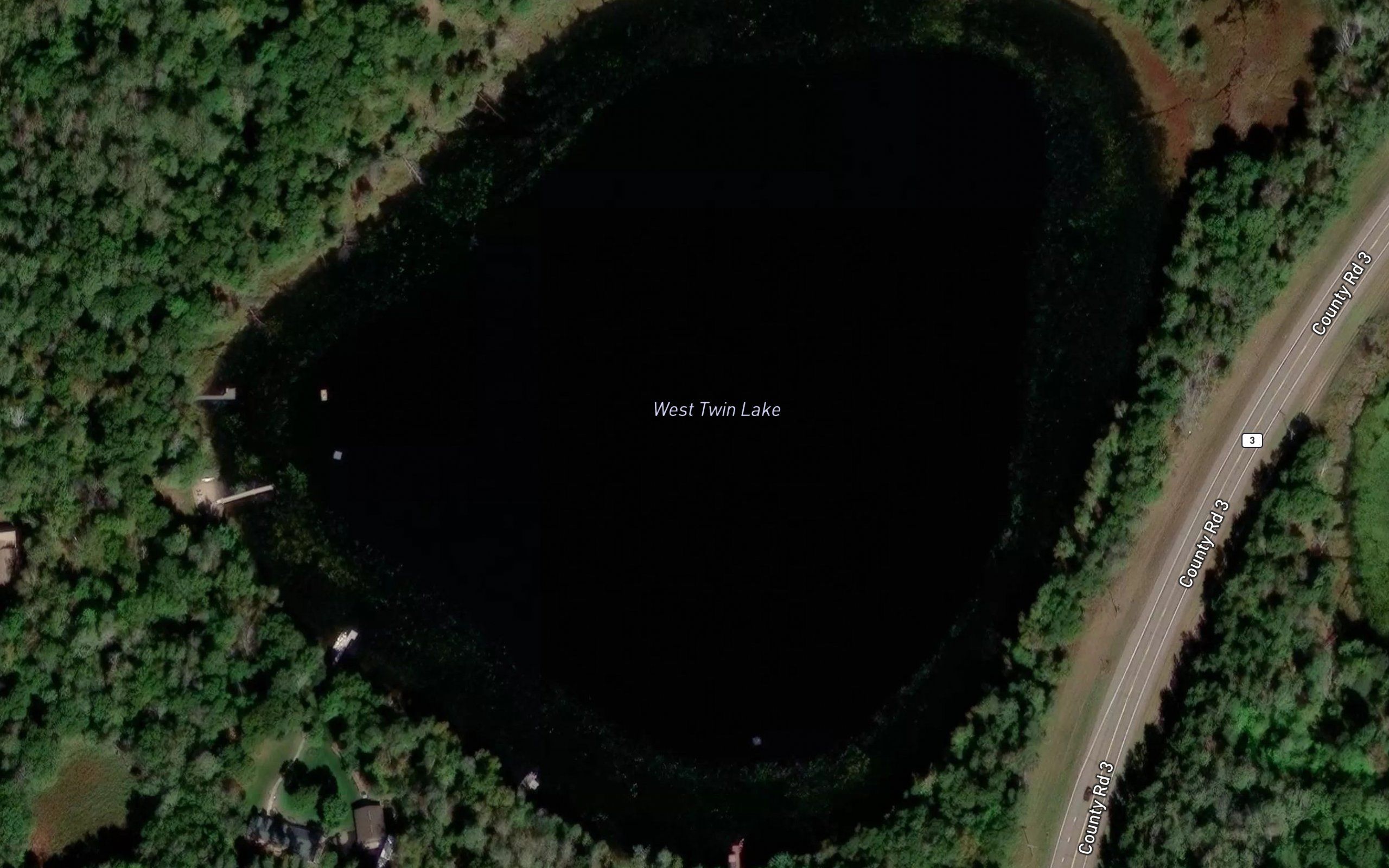 West Twin Lake