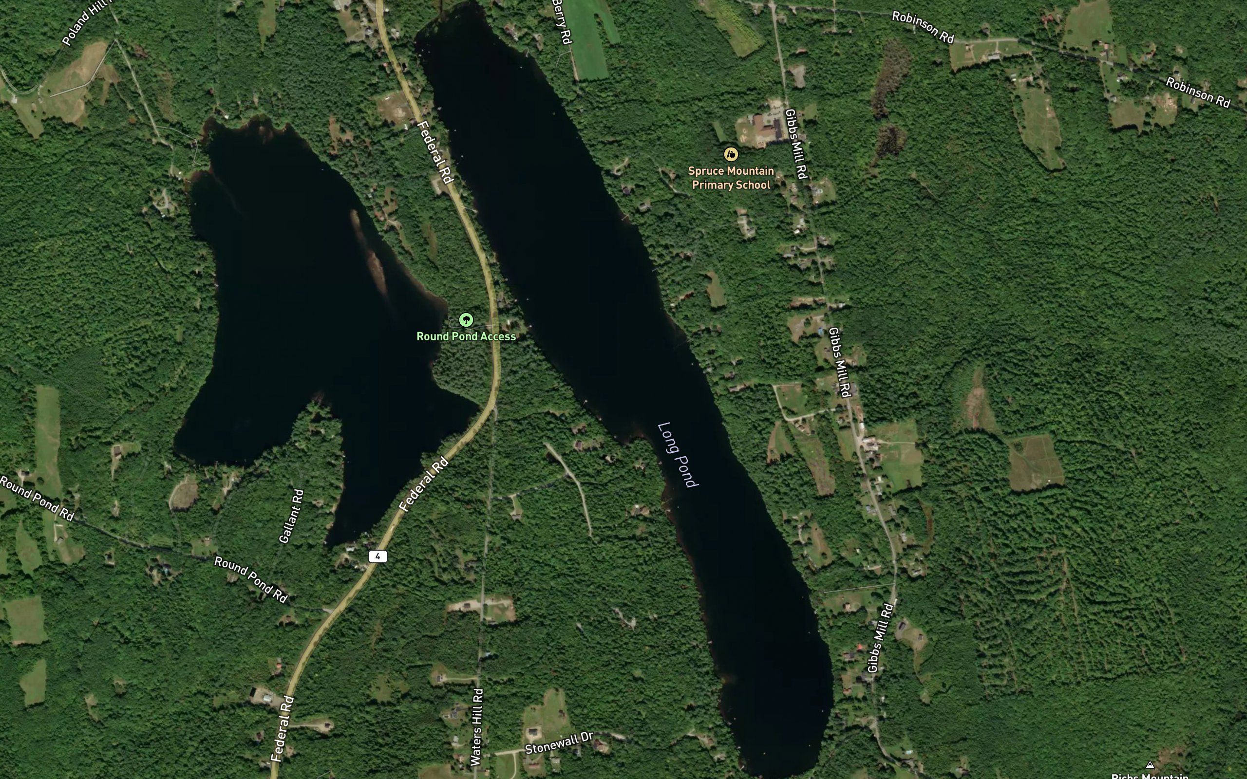 Long Pond
