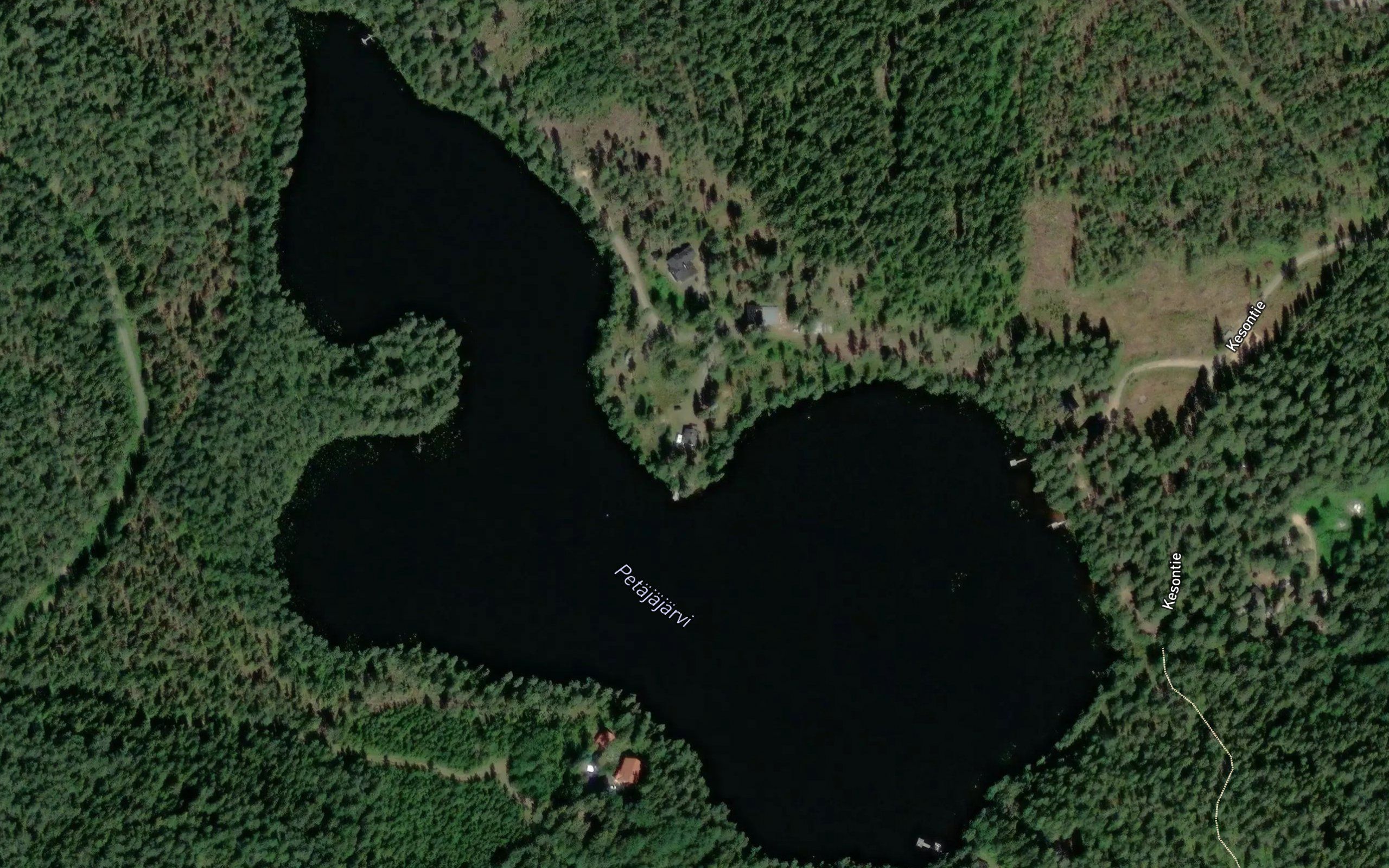 Petajajarvi