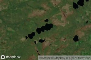 Trouting Ponds