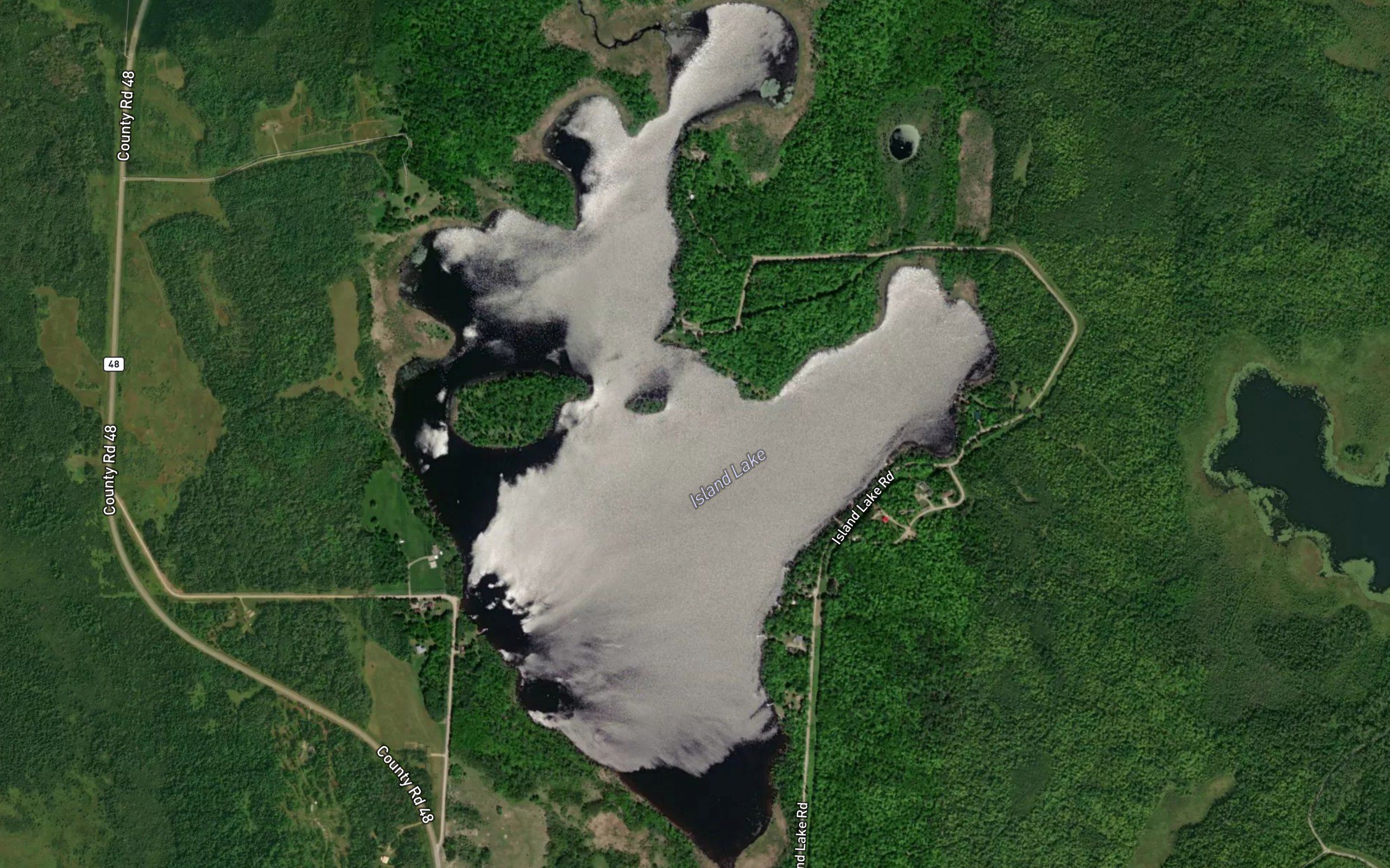 Island Lake