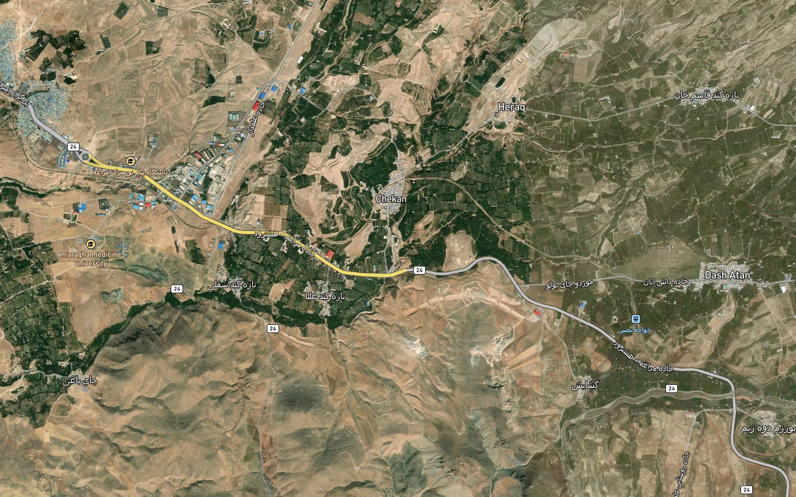 Behnaq Chay