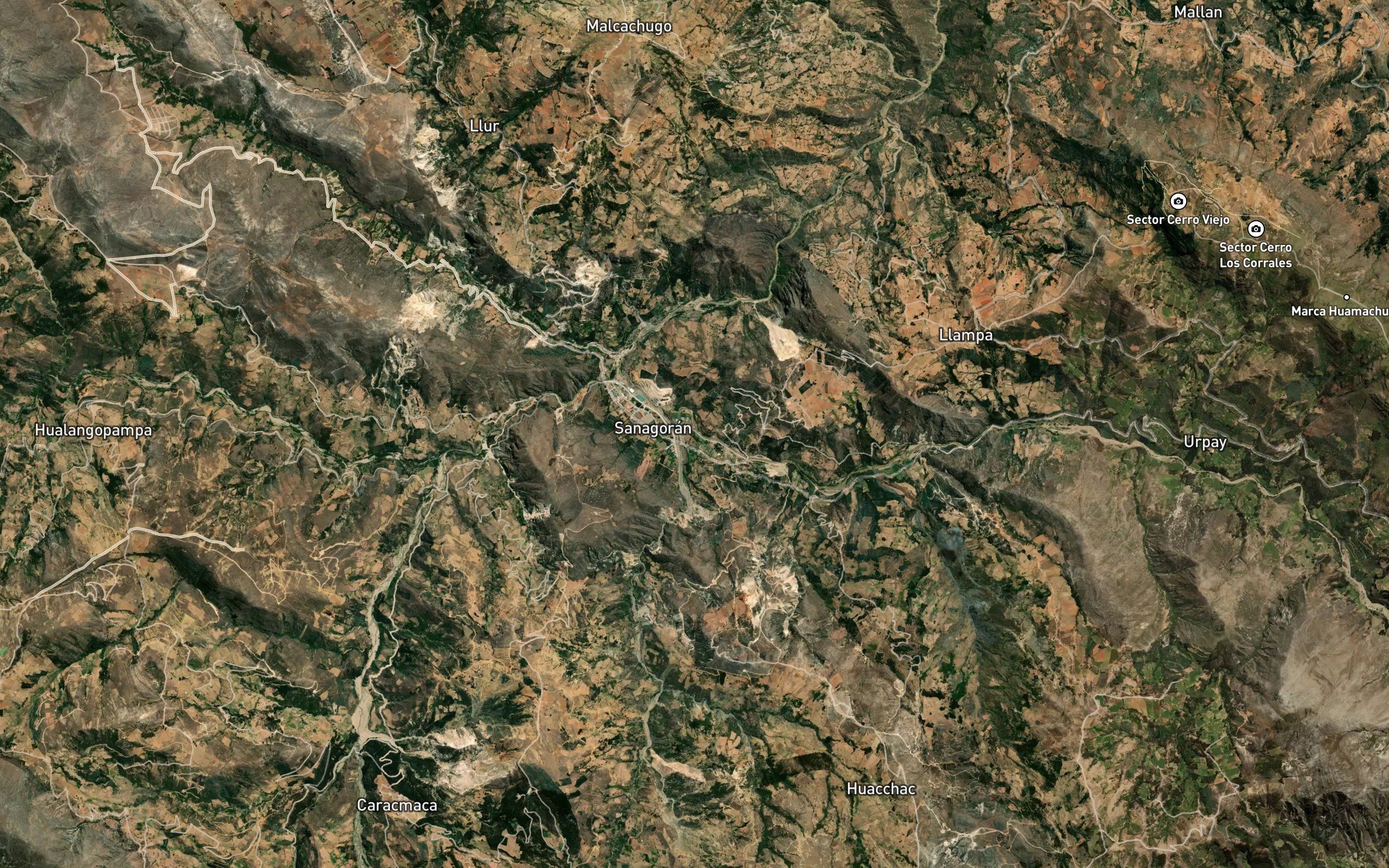 Rio Yamobamba