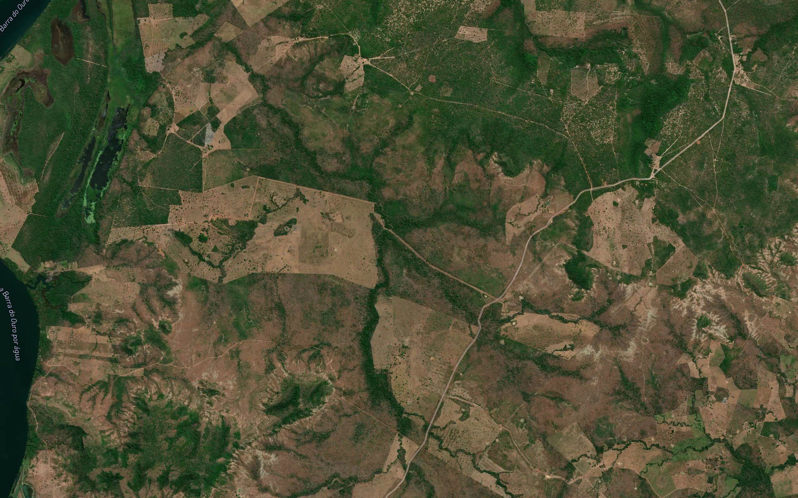 Corrego Pouso Alto