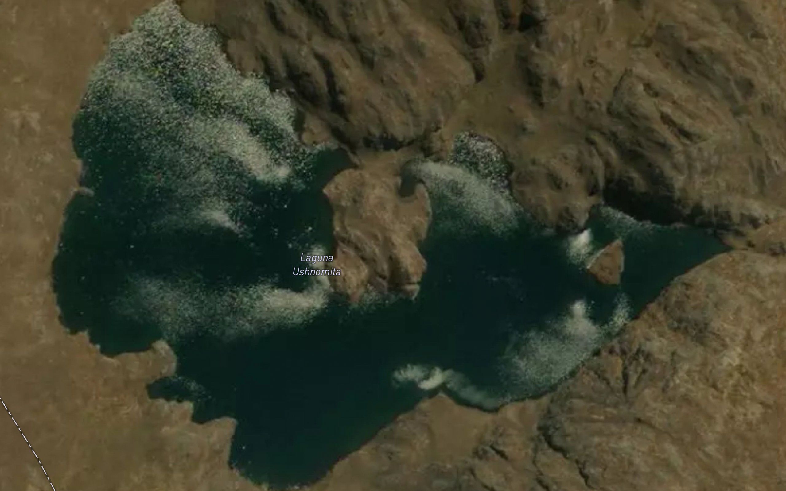 Laguna Ushnomita