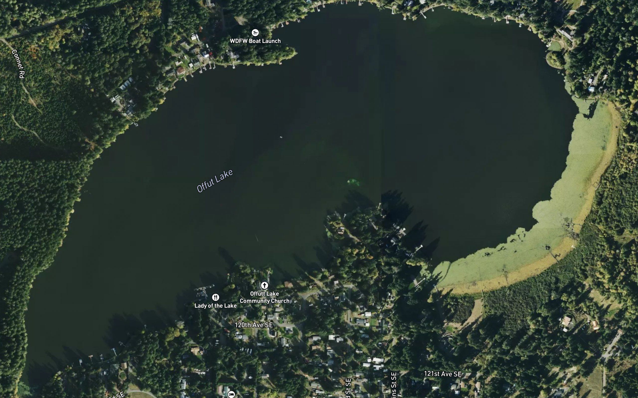 Offutt Lake