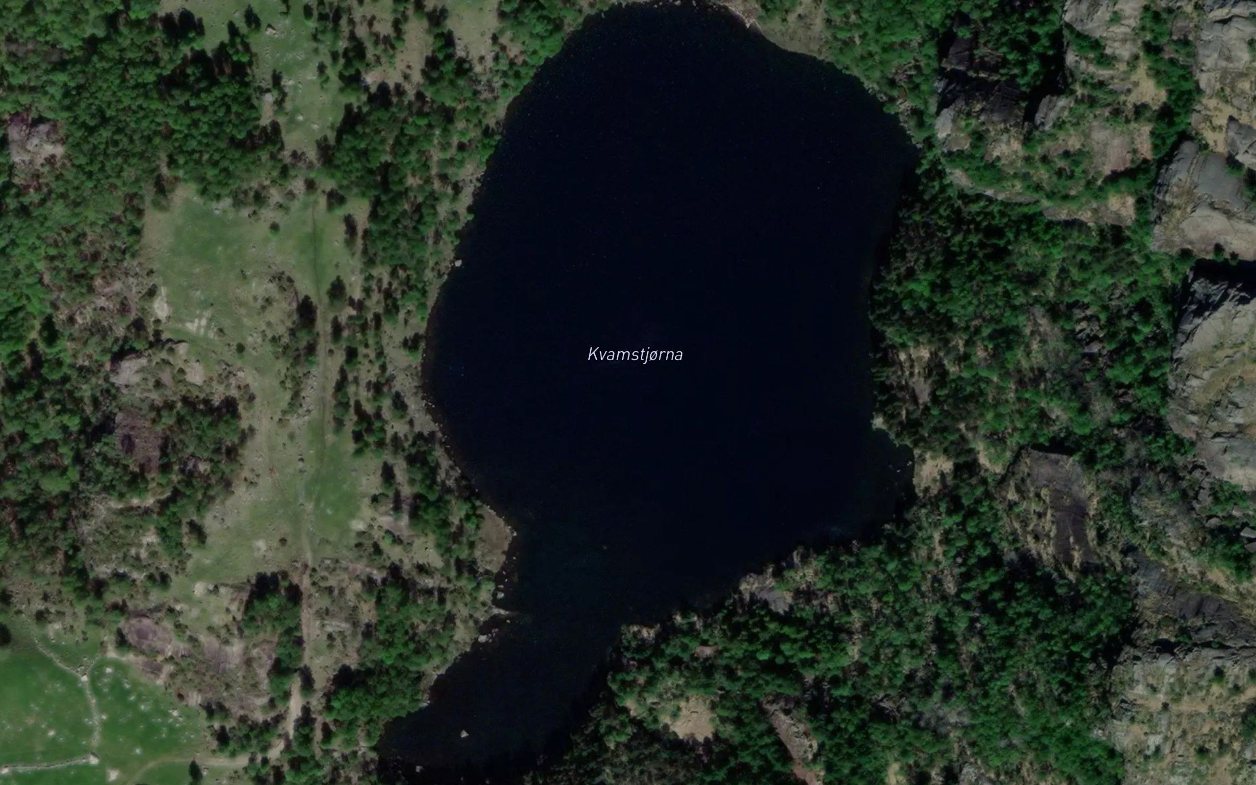 Kvammatjorni