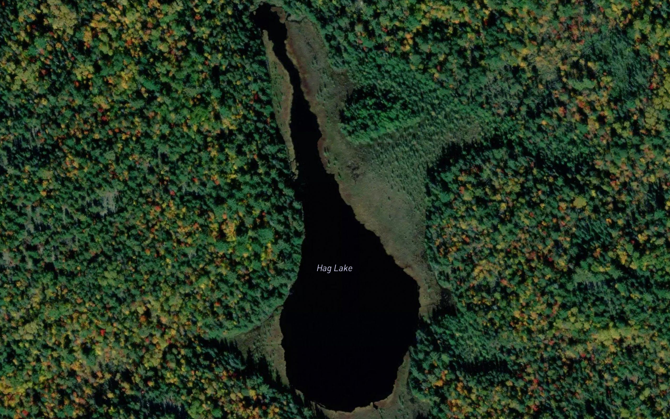 Hag Lake