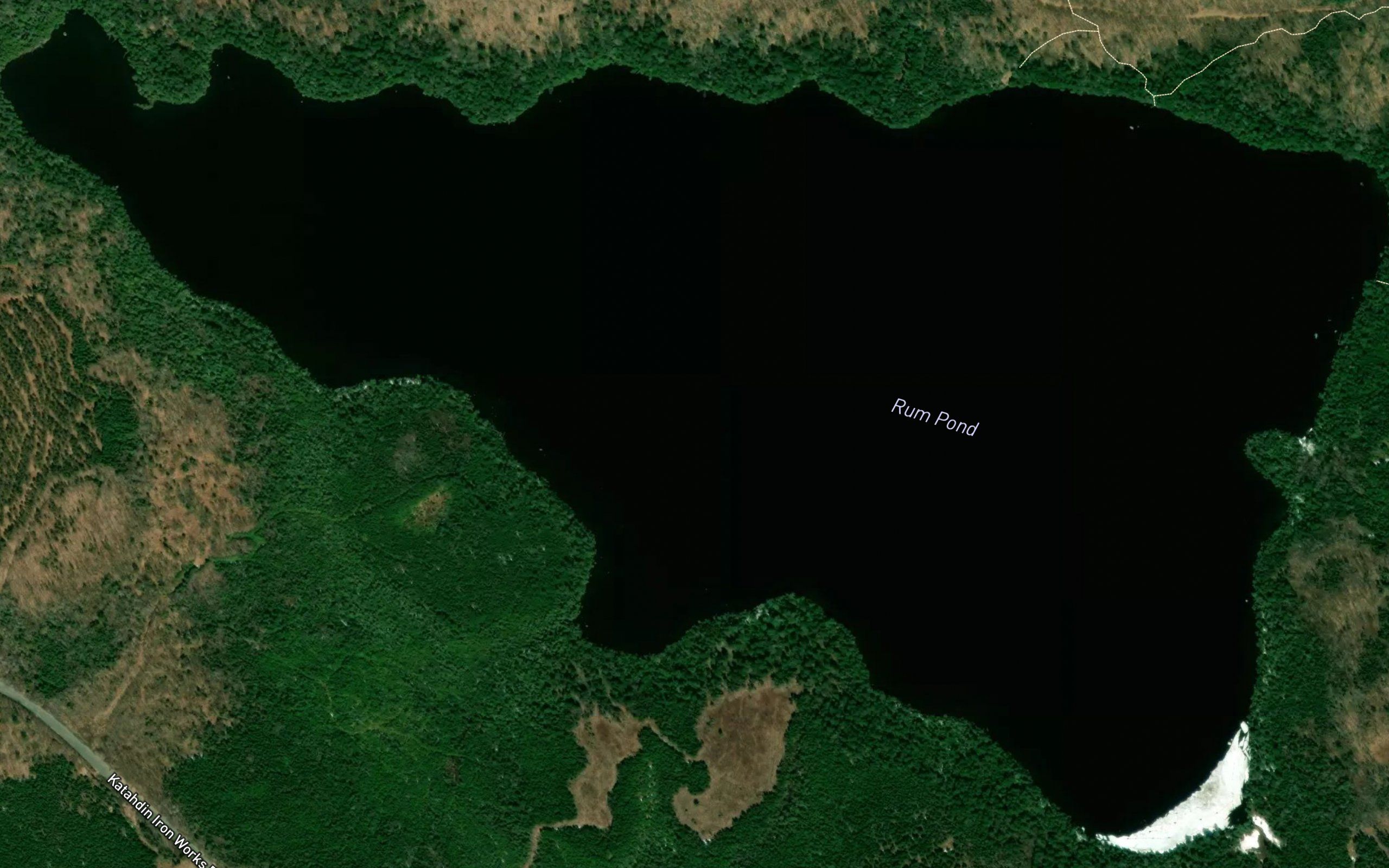 Rum Pond