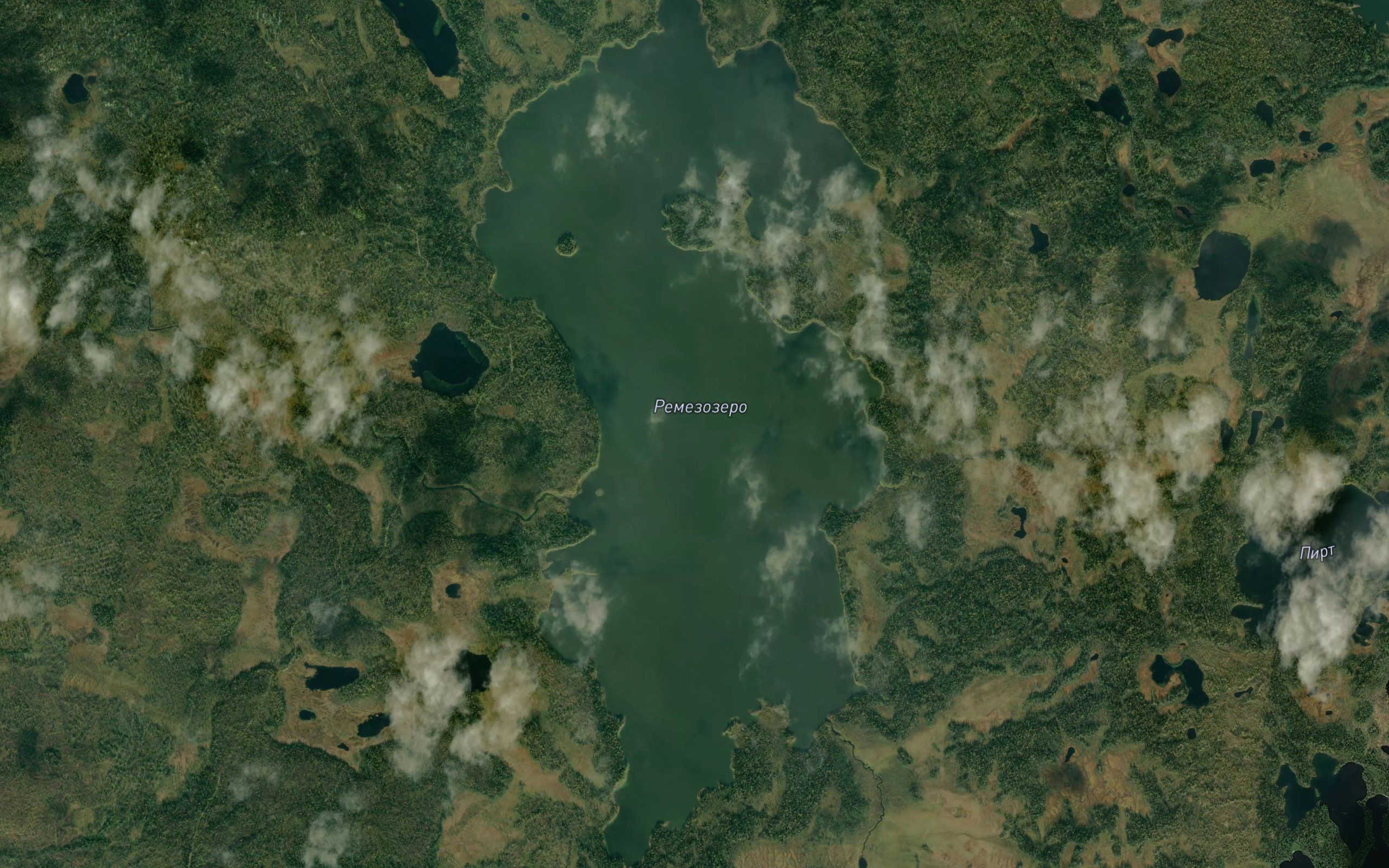 Ozero Remezozero