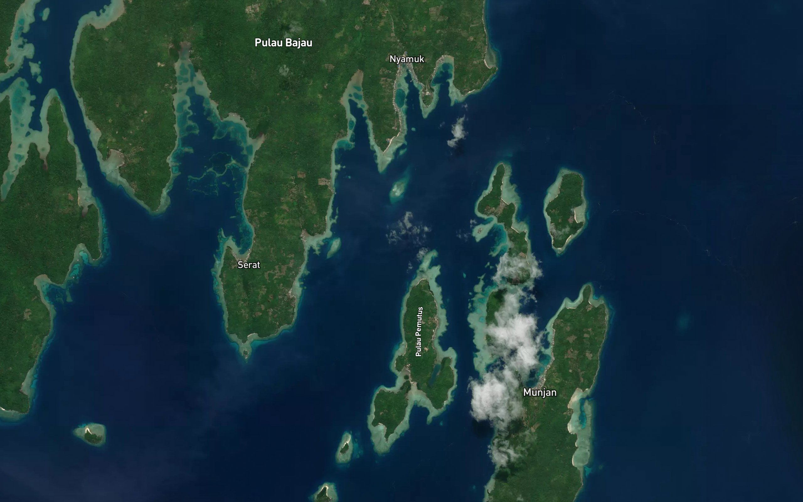 Selat Tanjung Suka