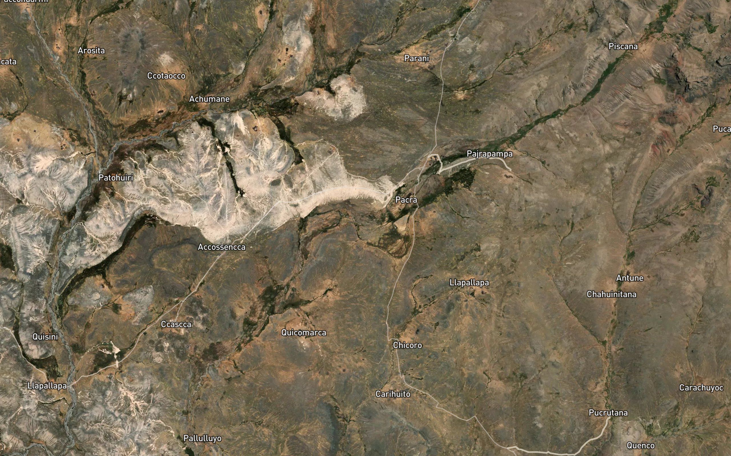 Quebrada Chiluma