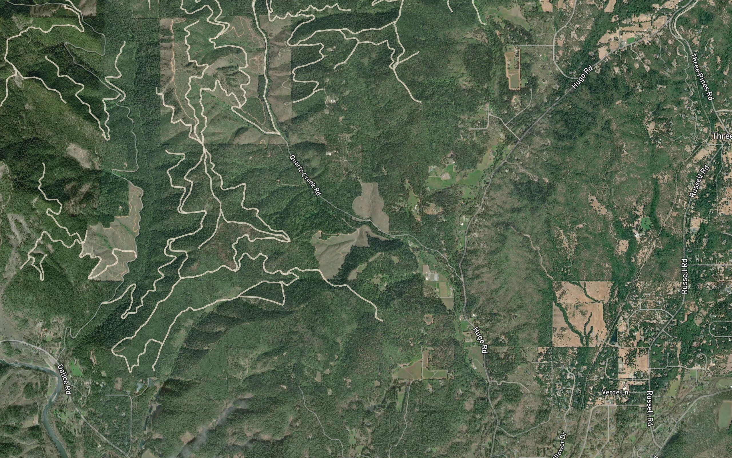 Lozier Creek