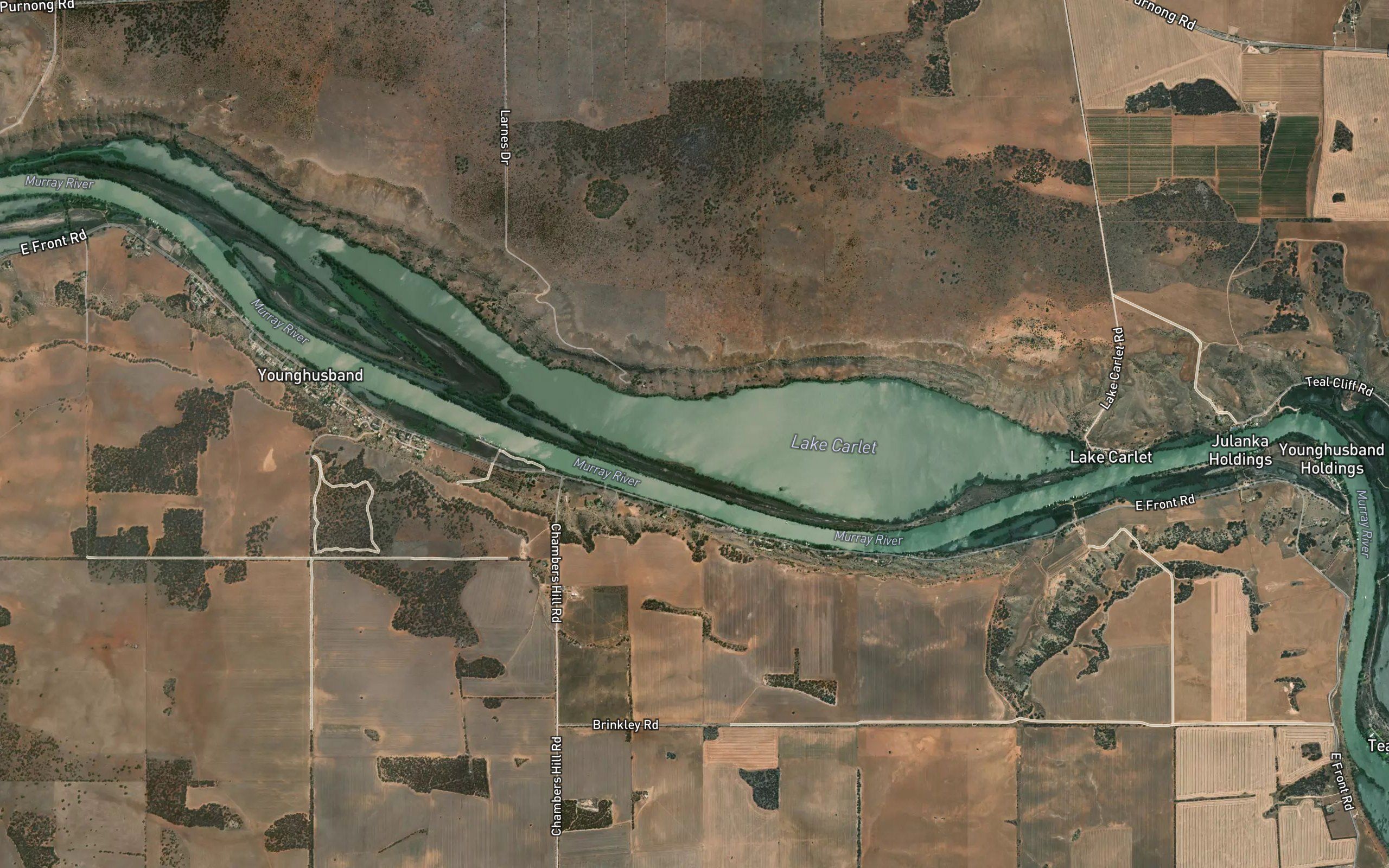 Lake Carie