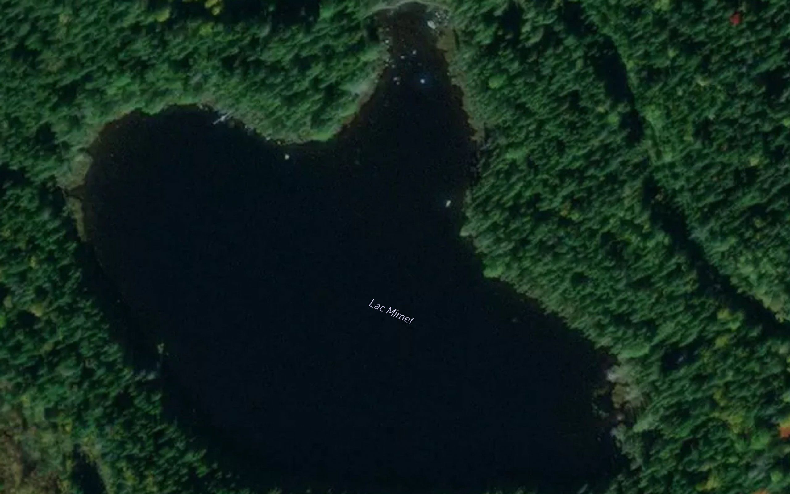 Lac Mimet