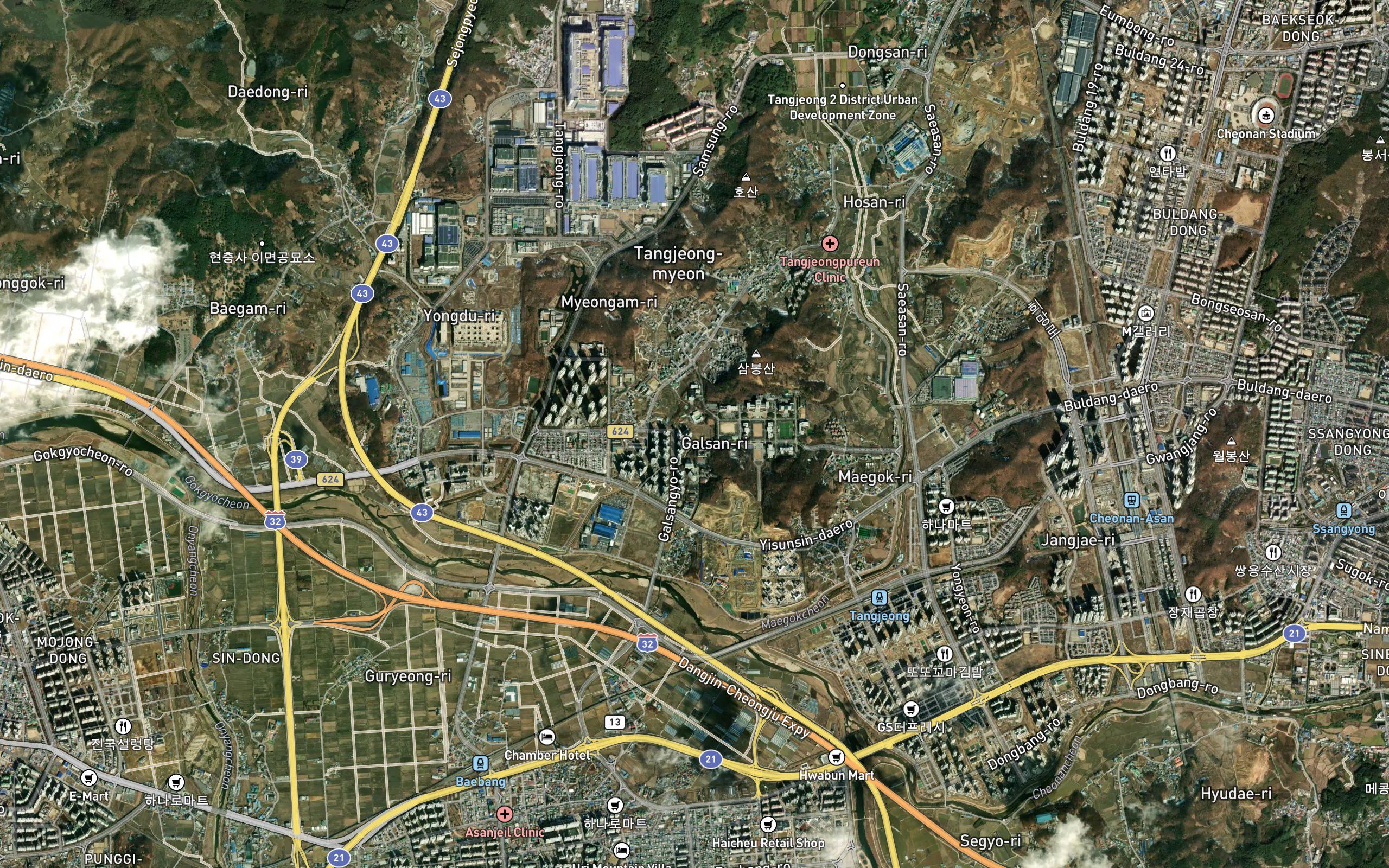 Changjaeul-bangjuk