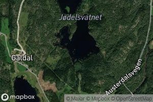 Ydra Jodelsvatnet