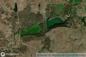 Caddo Creek Site 8 Reservoir