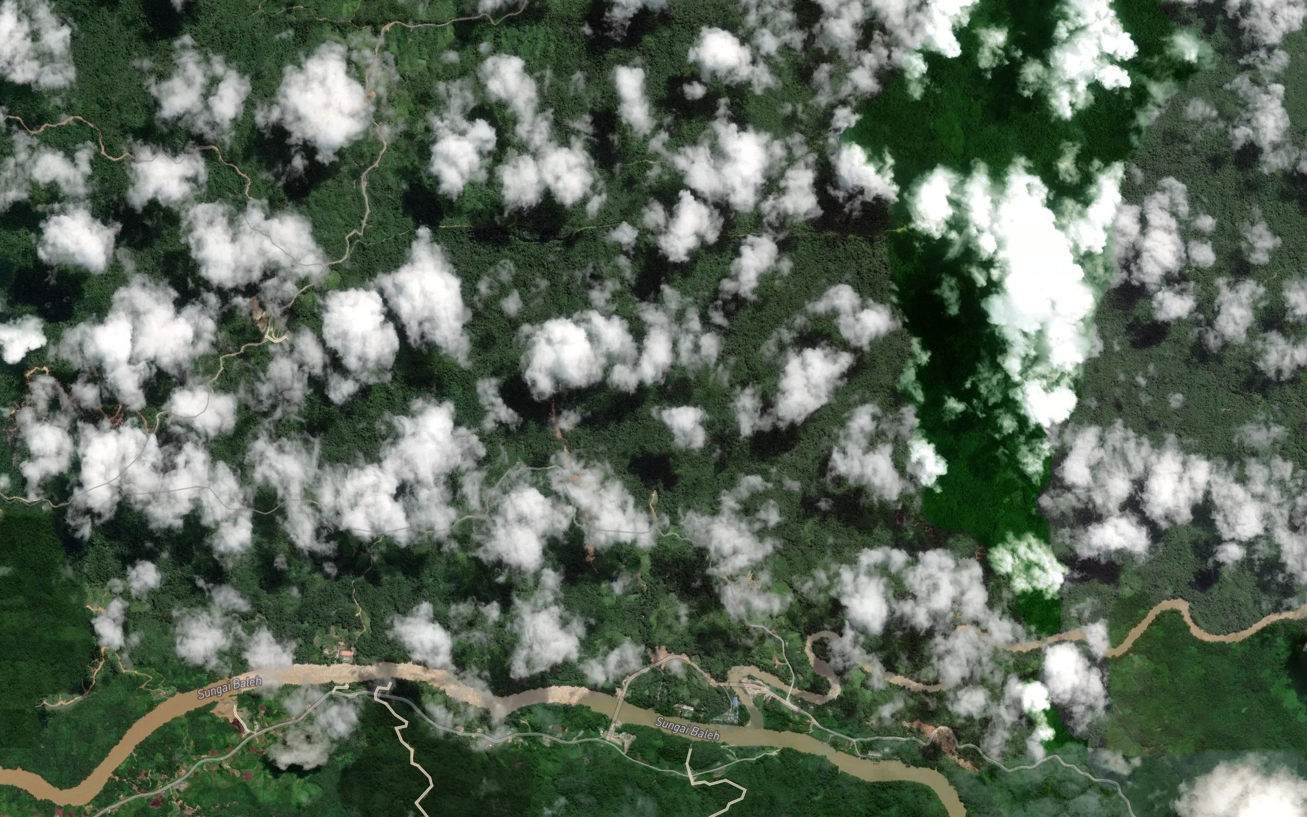 Sungai Sebiru