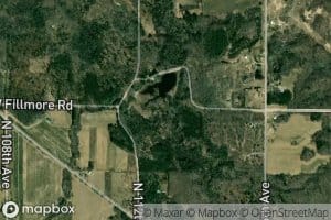 Reunions Creek