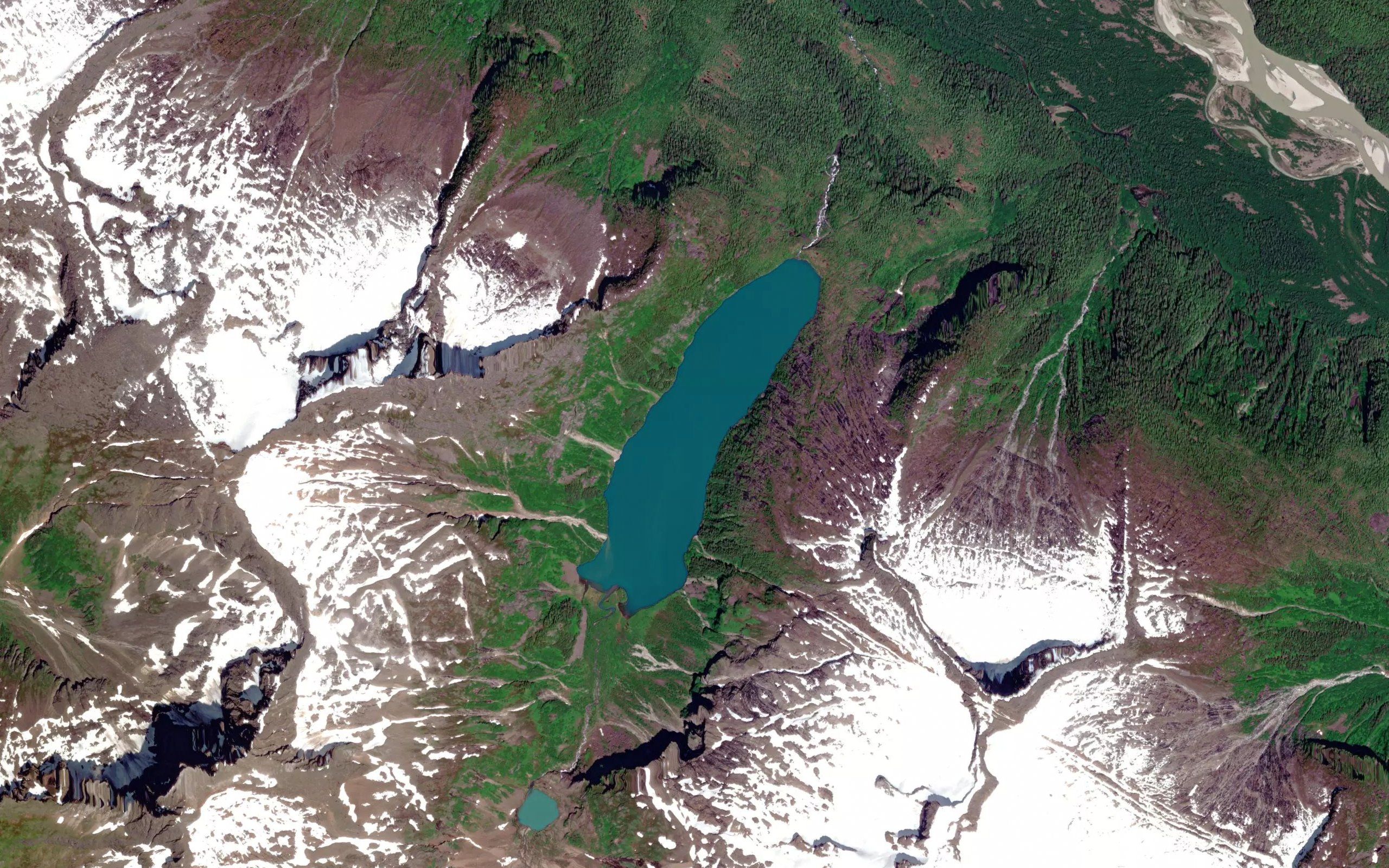 Antler Lake