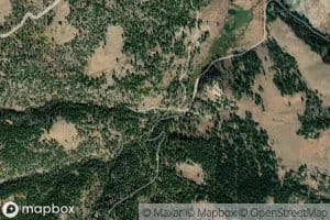 East Fork Indian Creek