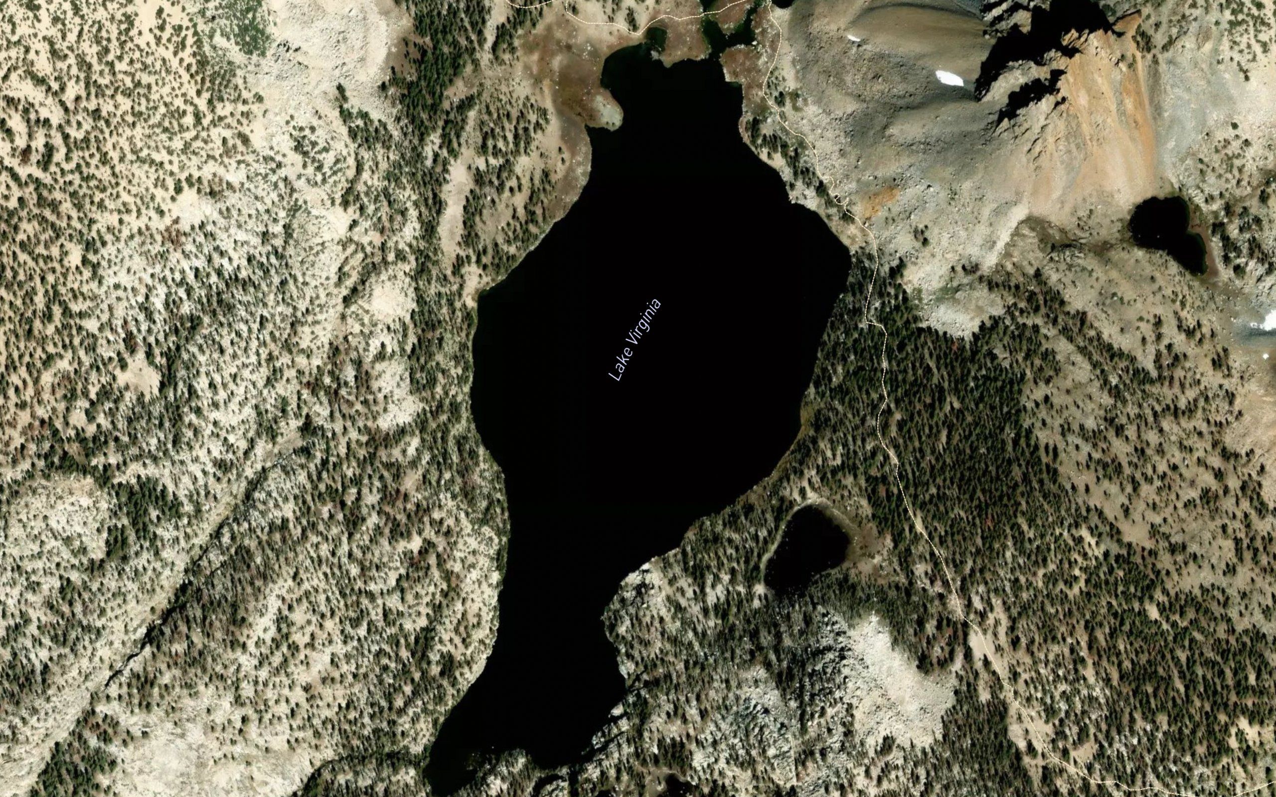 Lake Virginia