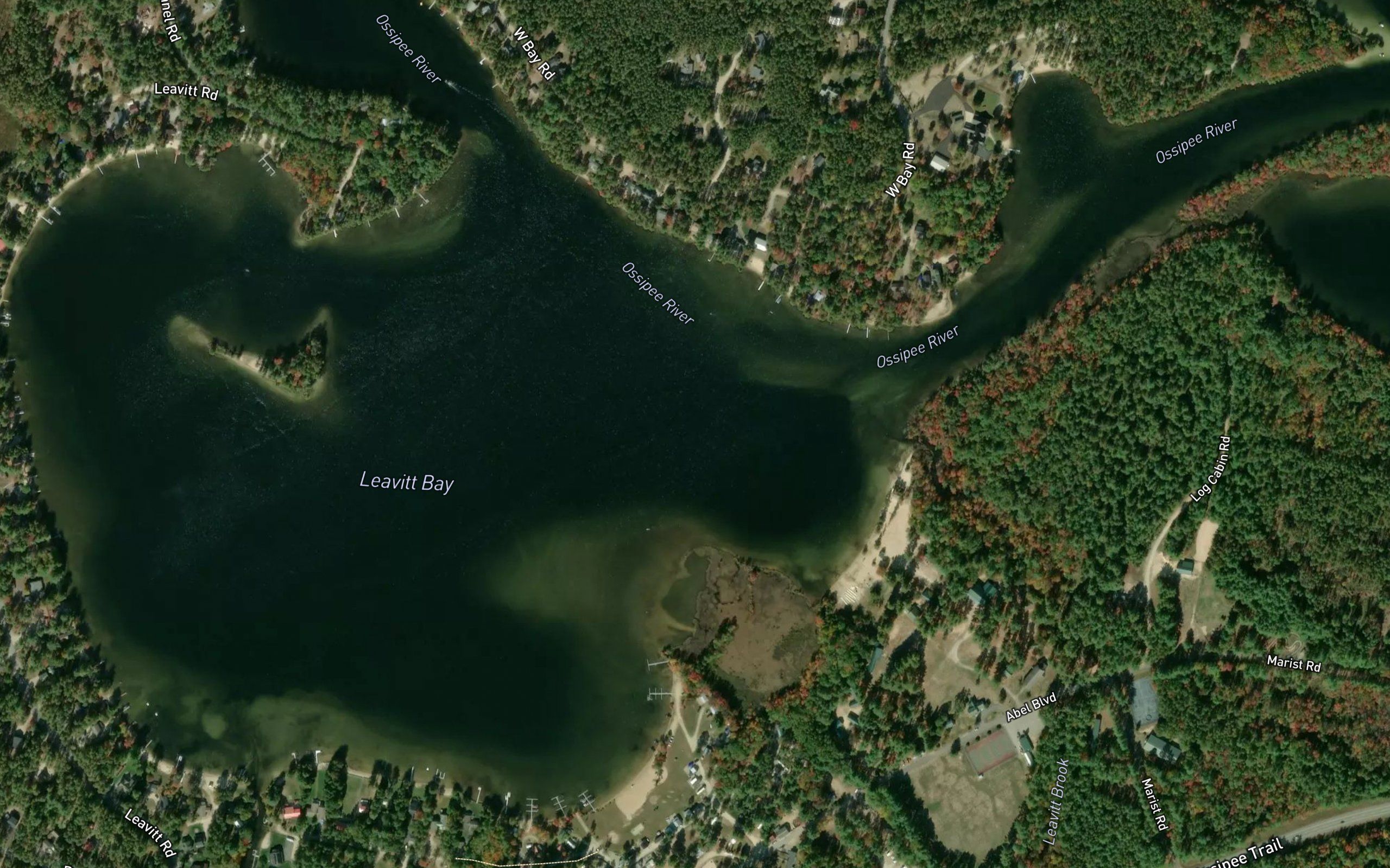 Leavitt Bay