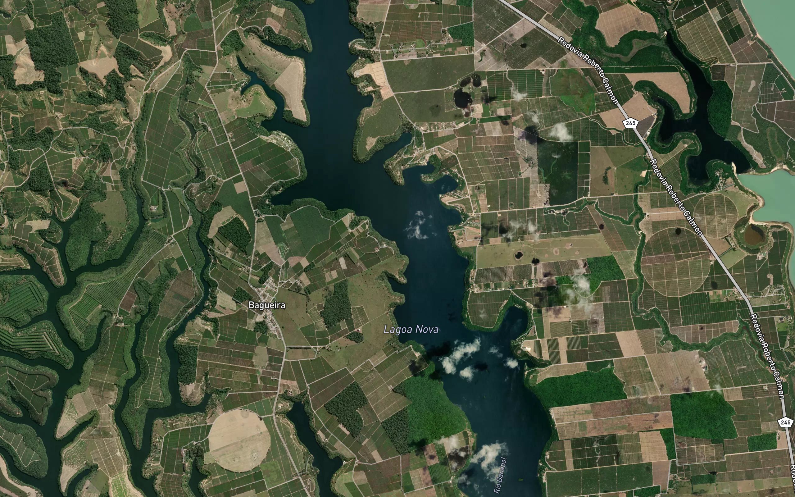 Lagoa Juparana Mirim