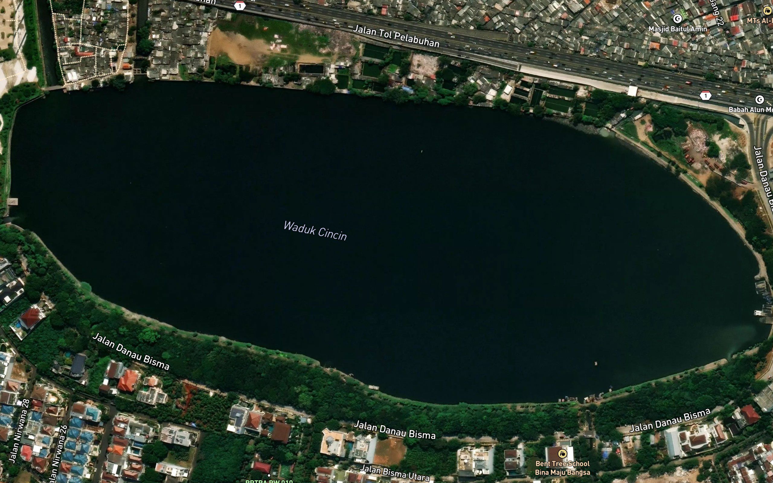 Danau Cincin