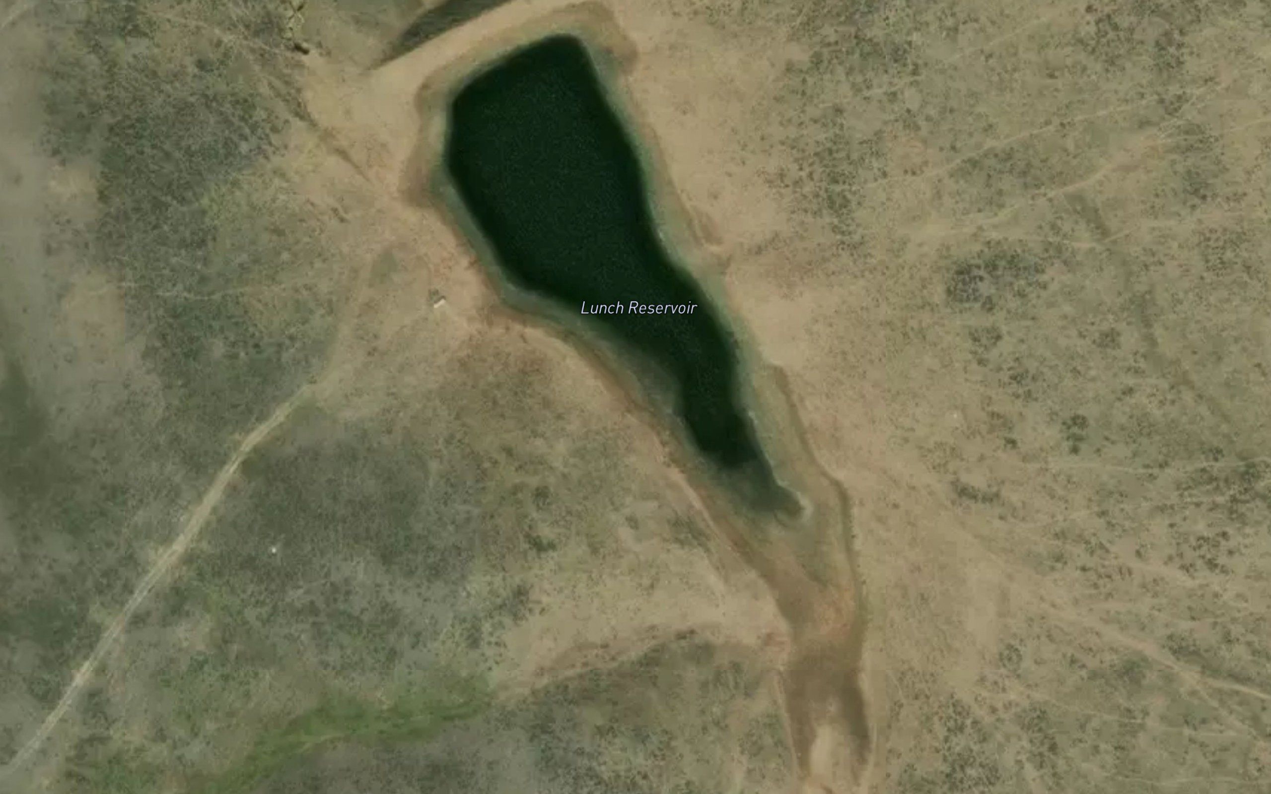 Lunch Reservoir
