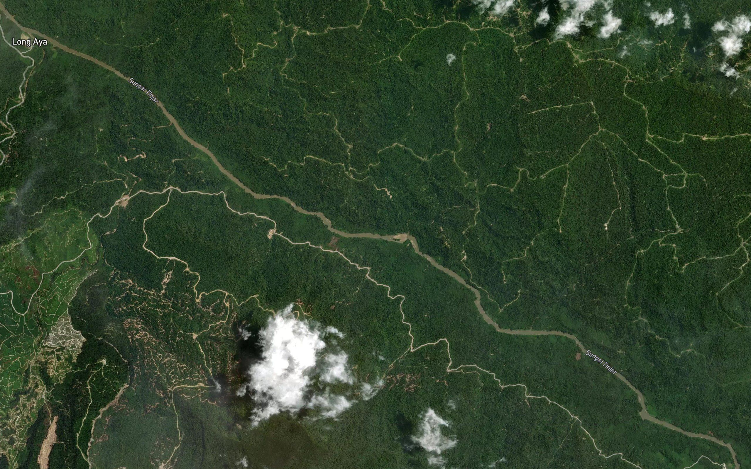 Sungai Mechau