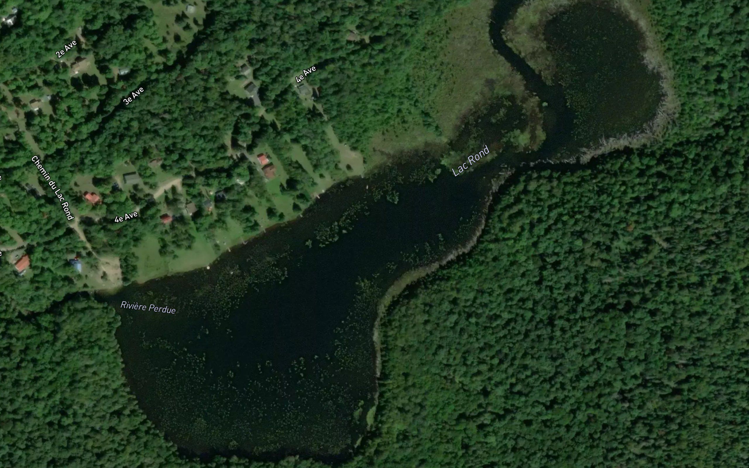 Lac Rond