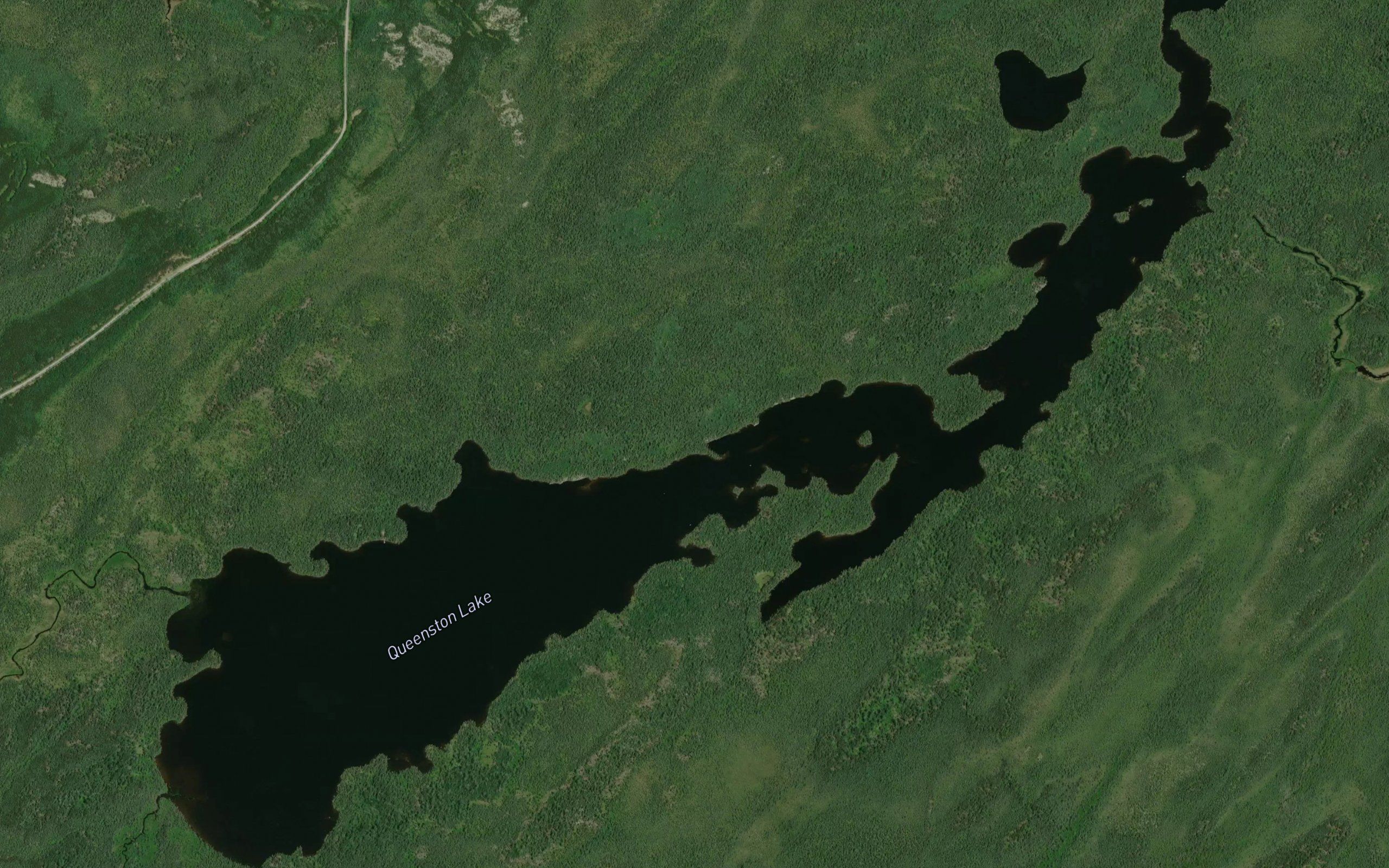 Queenston Lake