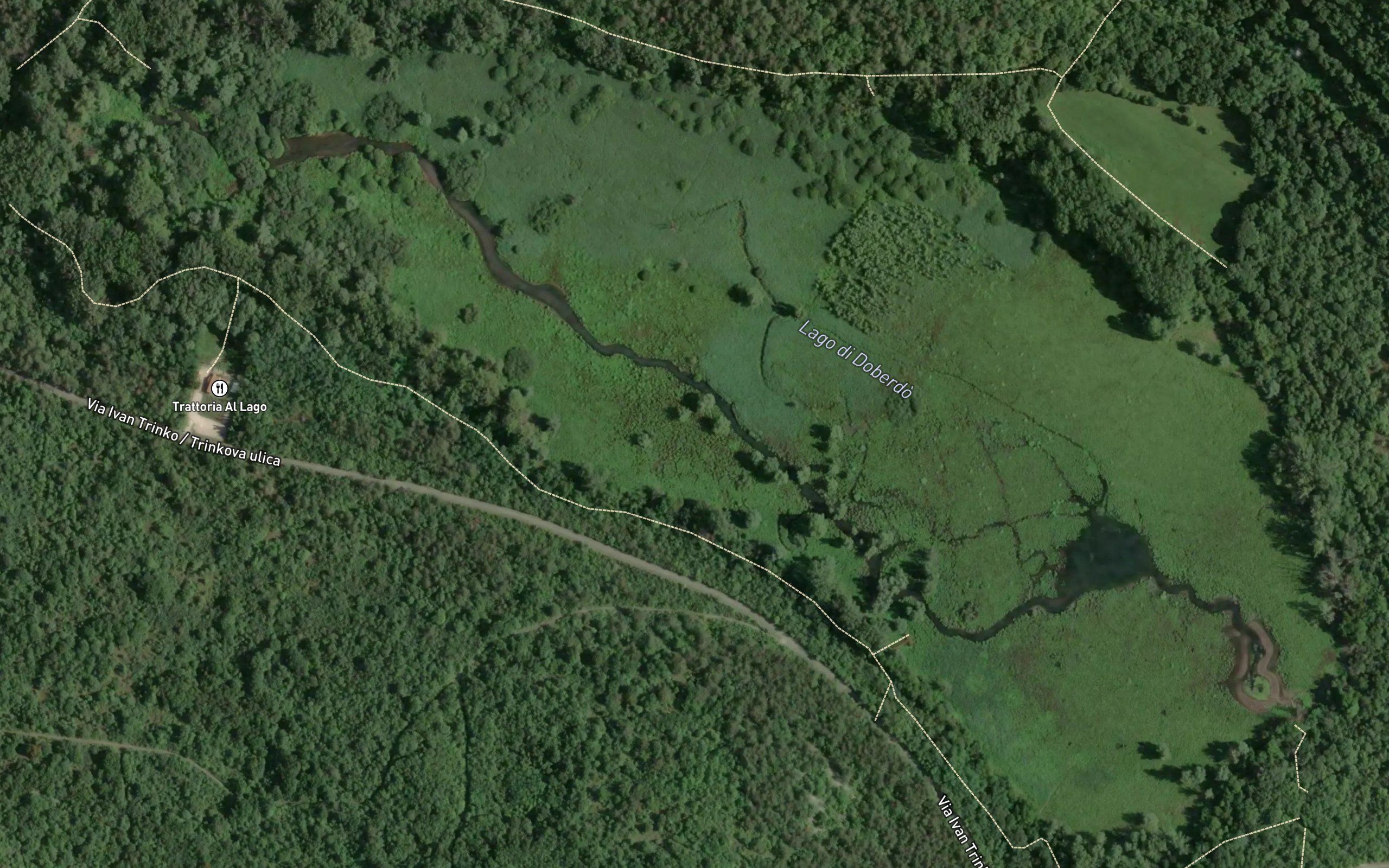 Lago di Doberdo