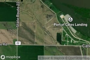 Cook Pond (historical)