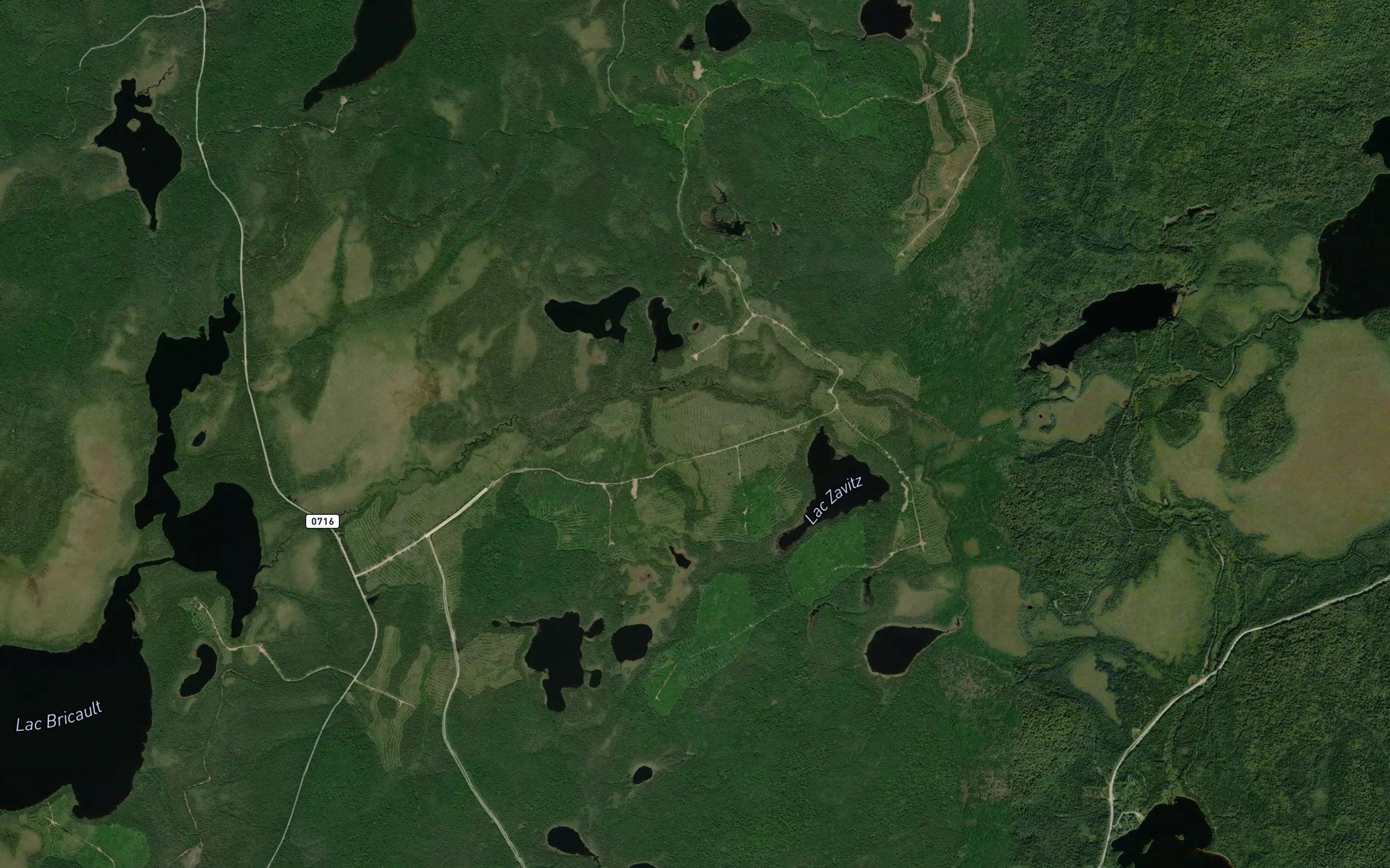 Etang de l'Urubu