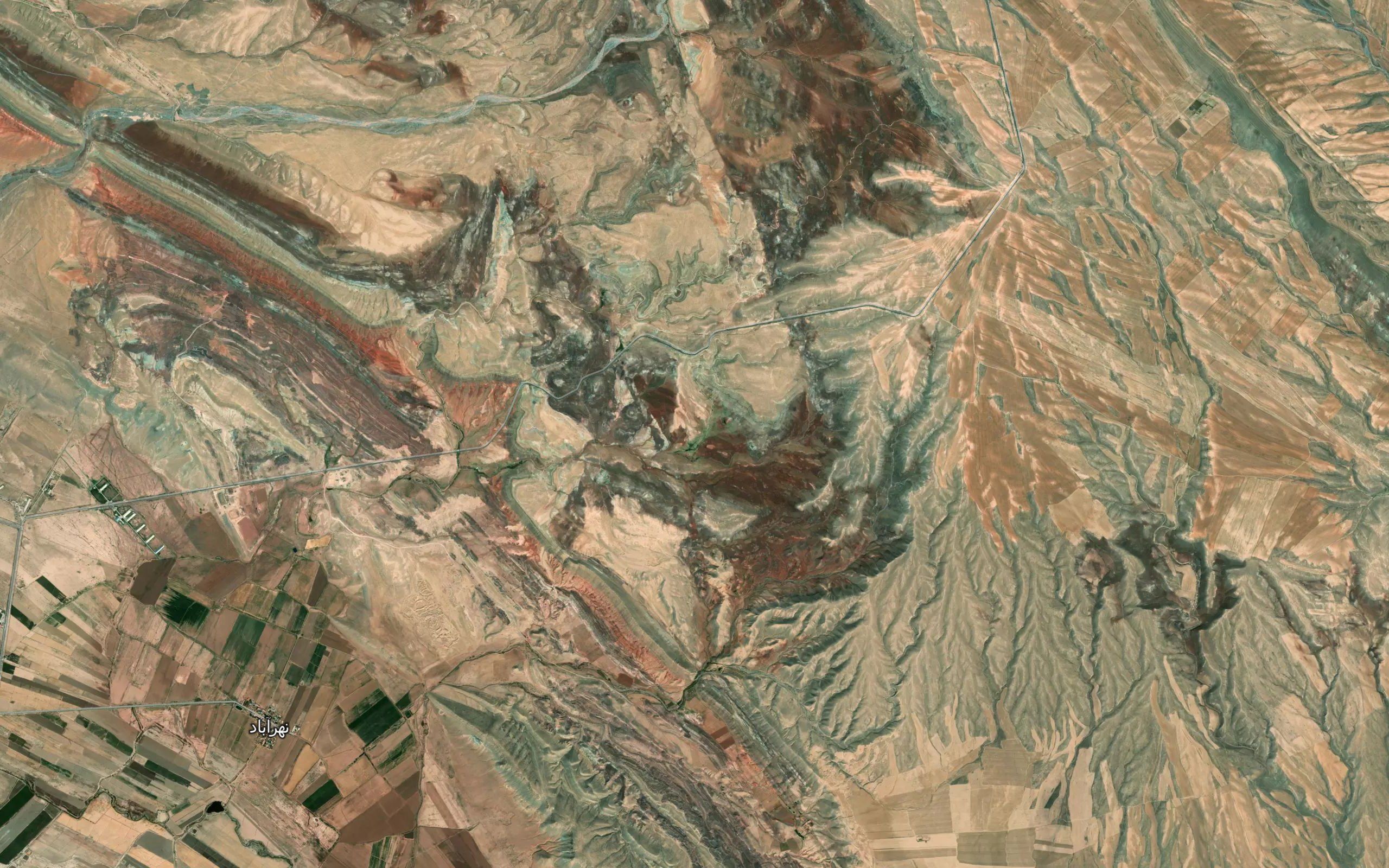 Cheshmeh-ye Hajj Pazdan