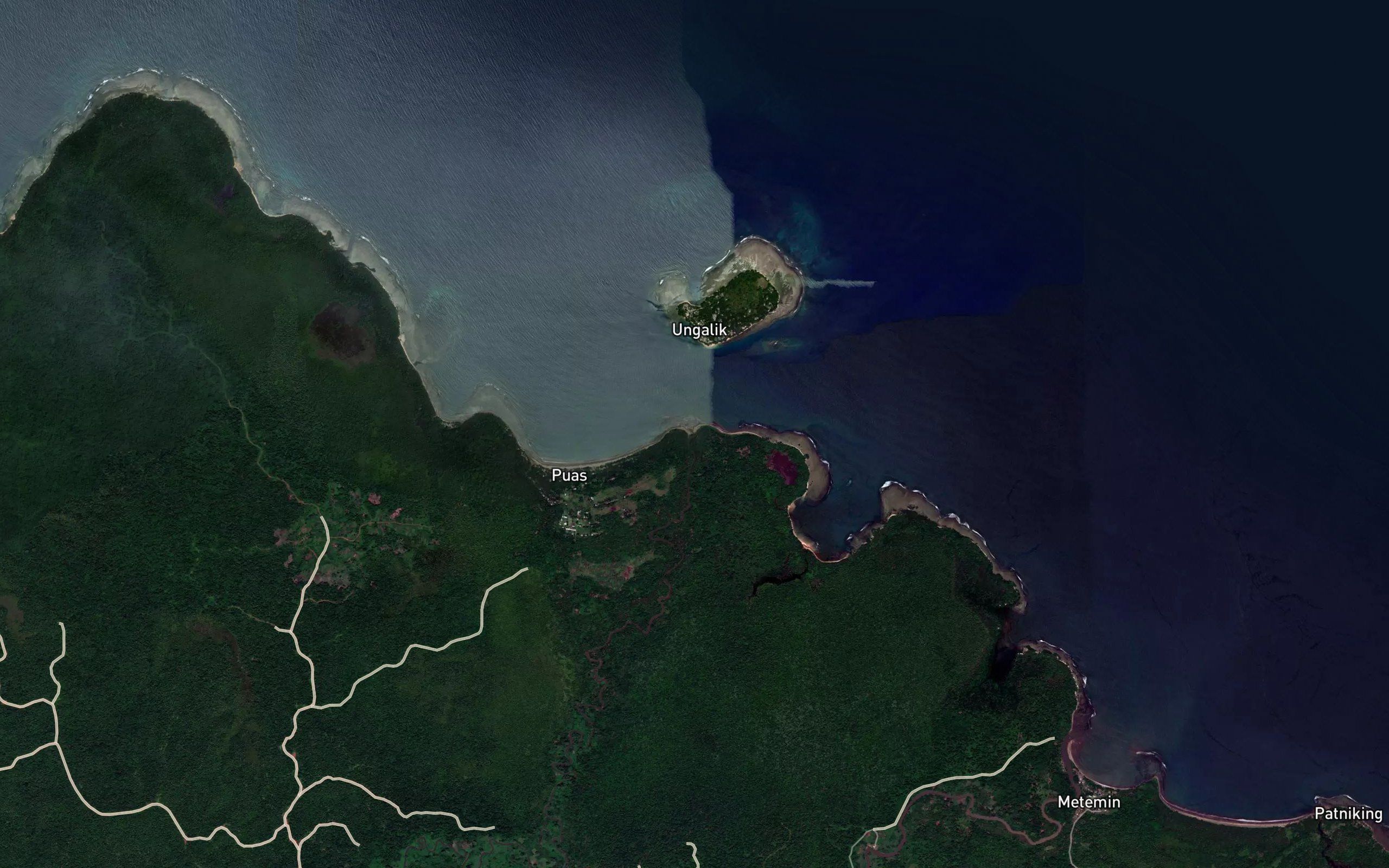 Matanalaua River