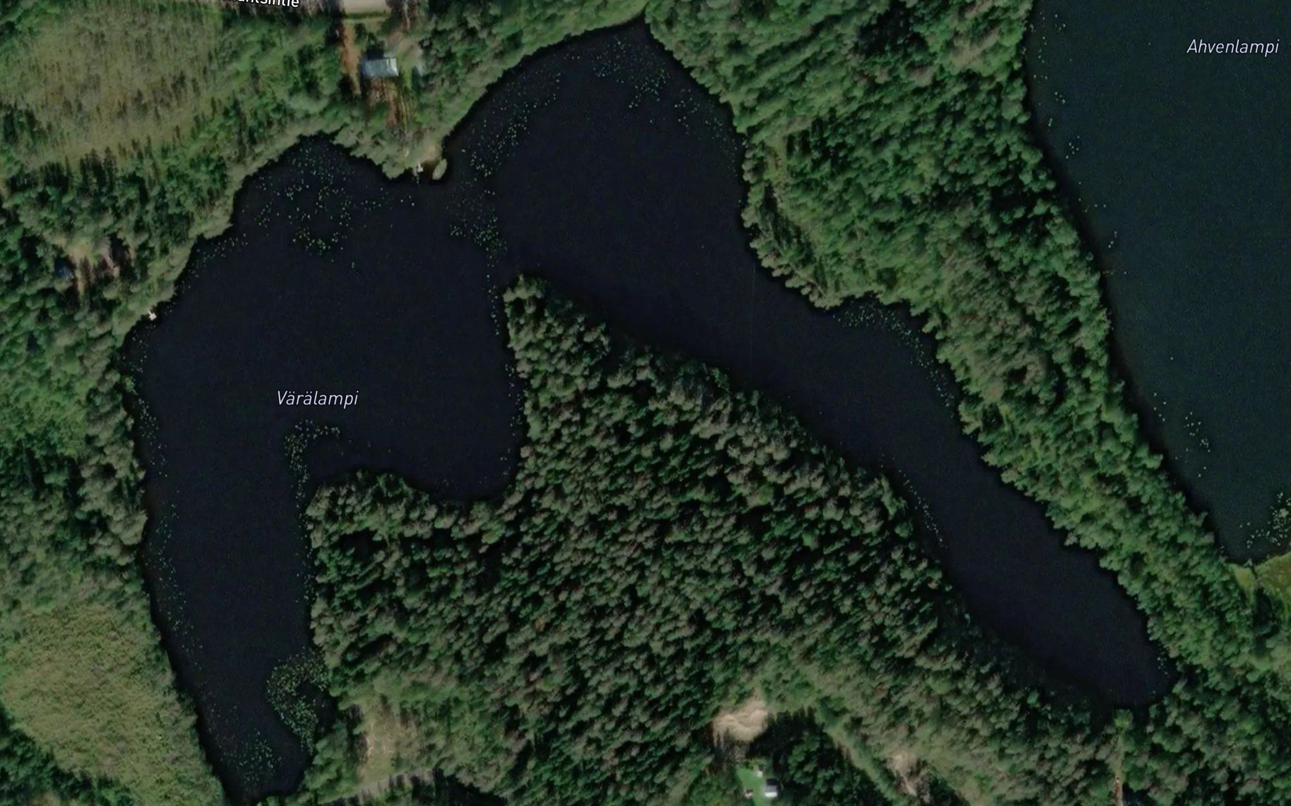 Vaaralampi