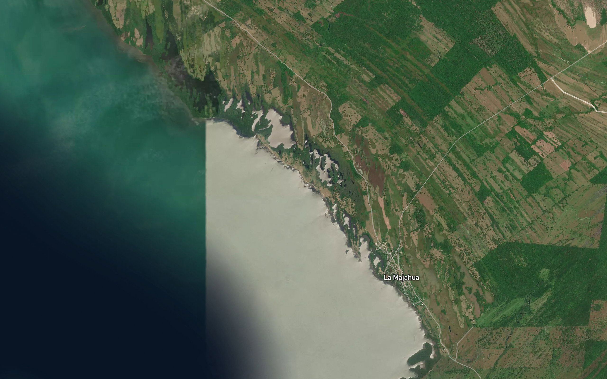 Ensenada el Amajahua
