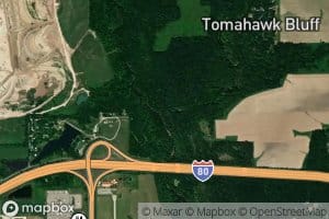 Tomahawk Creek
