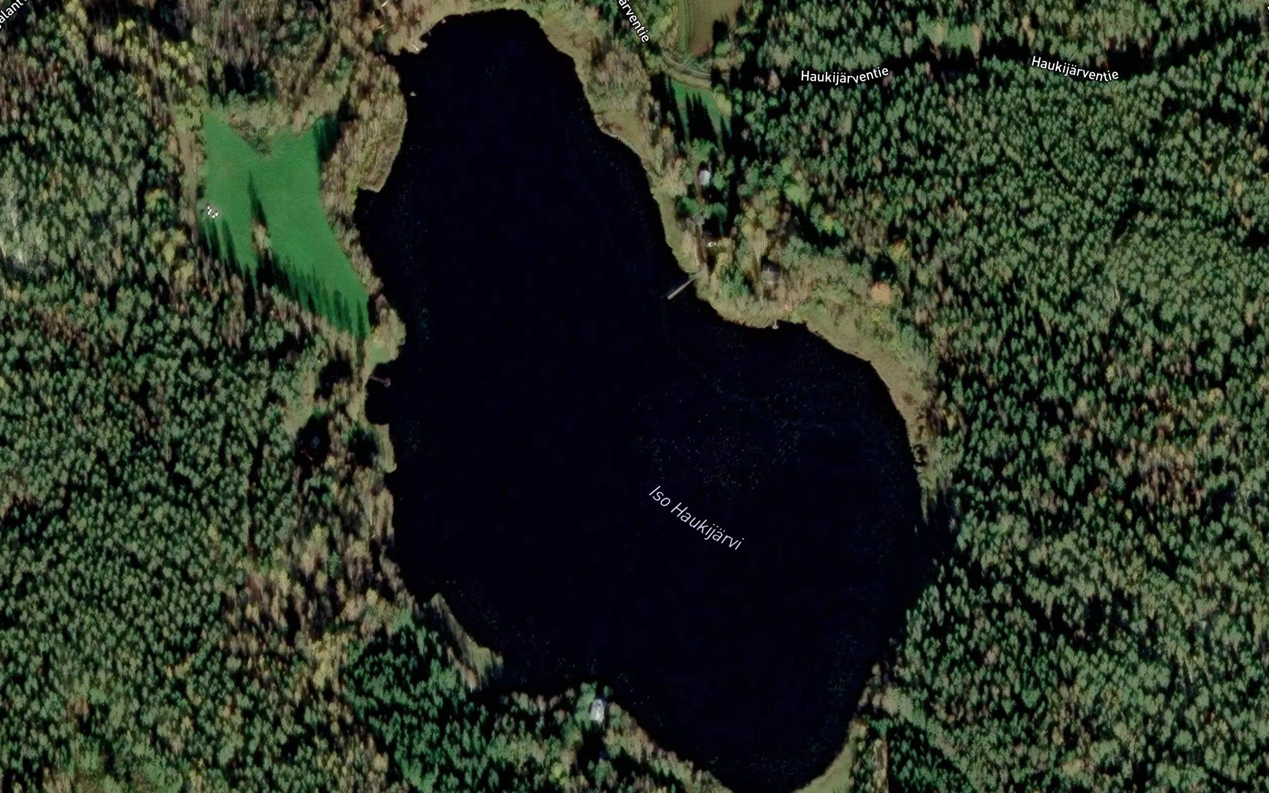 Iso Haukijarvi