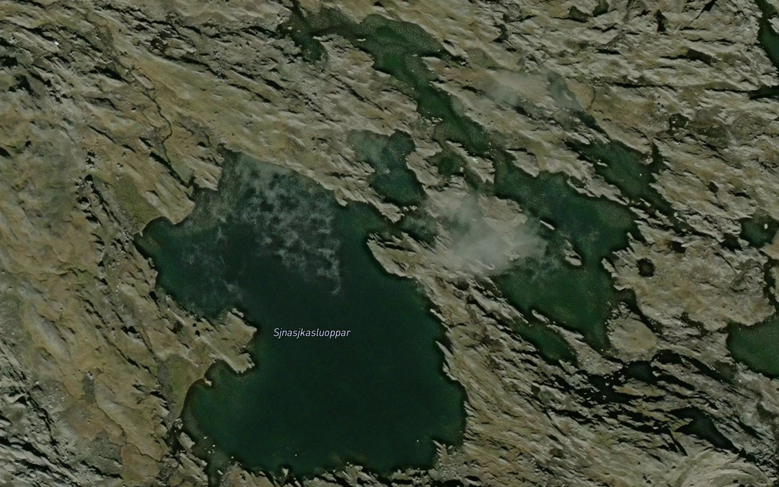 Njaskasluoppal