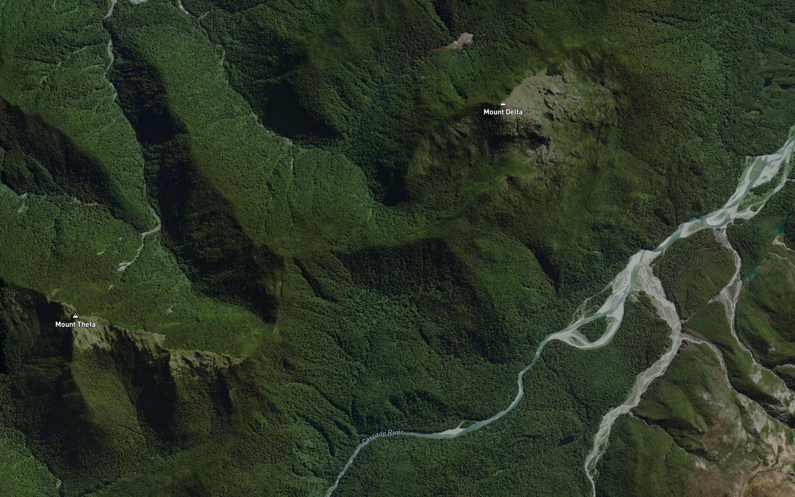 Delta Creek