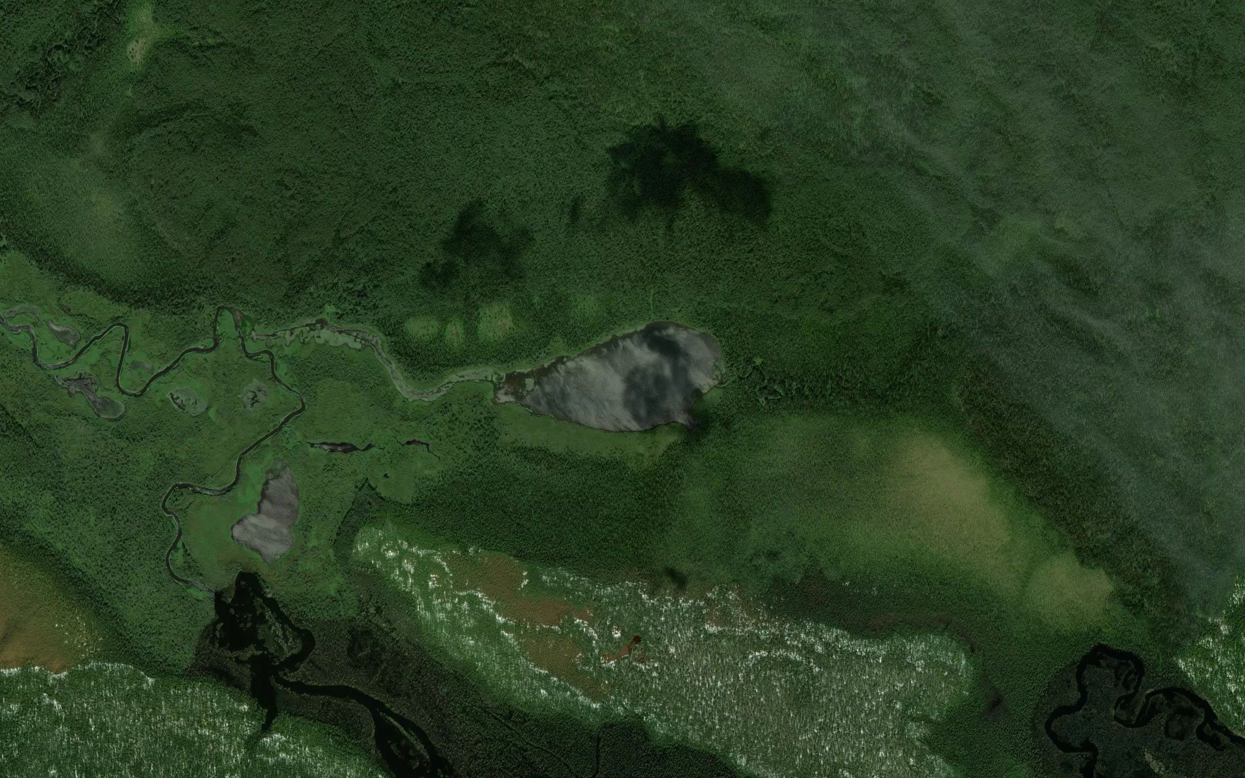 Ozero Chubtoty