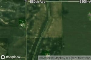 County Ditch Number Fiftyfive