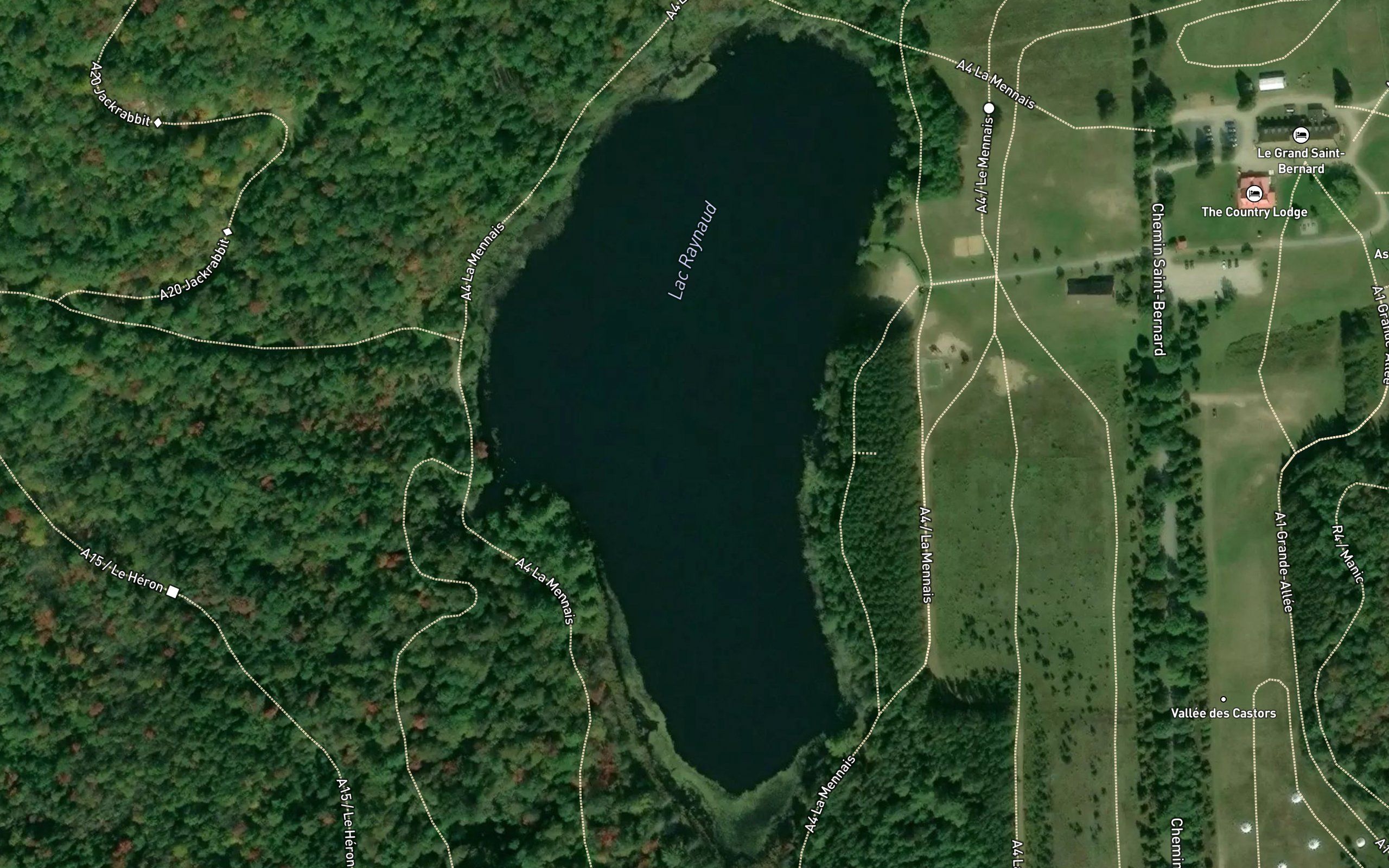 Lac Raynaud