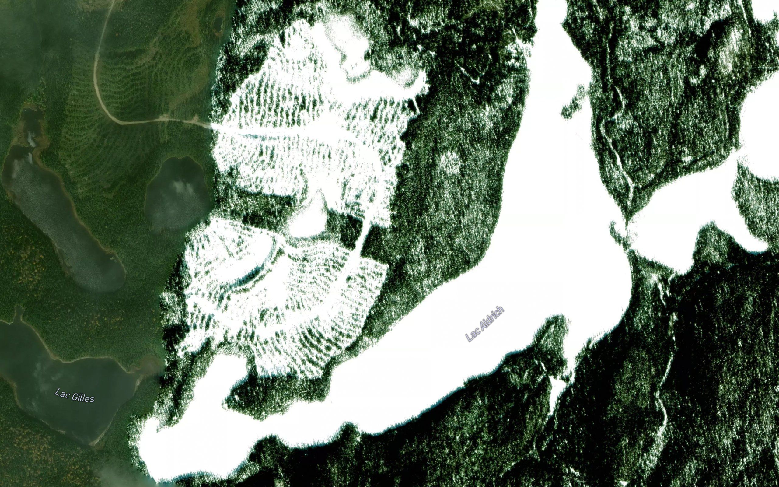 Lac Aldrich